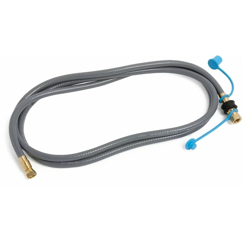 Napoleon 10′ Natural Gas Hose with 3/8″ Quick Connect