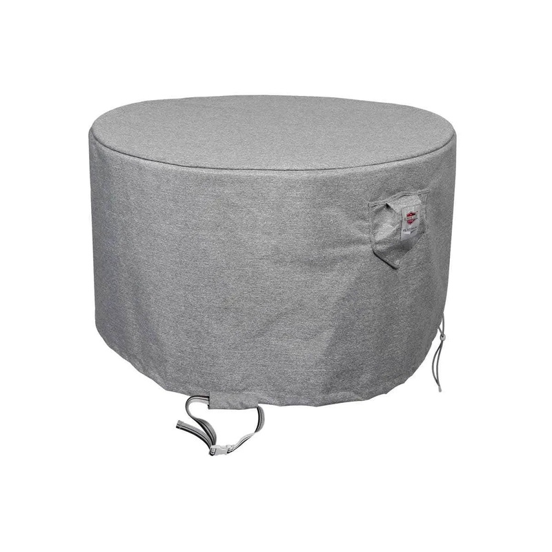 Shield Platinum Outdoor Cover for 52″ Round Fire Pit