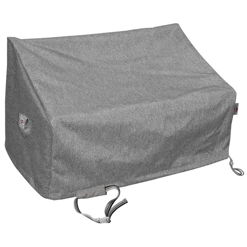 Shield Platinum Outdoor Cover for Wide Sofa