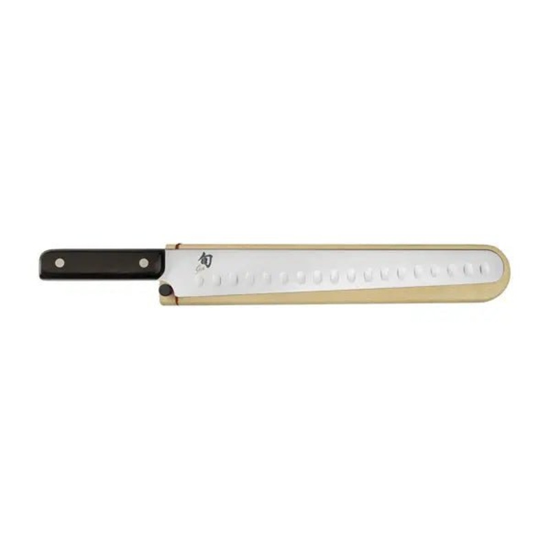 Shun Classic Hollow Ground 12″ Brisket Slicer