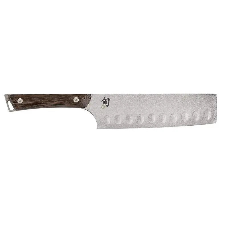 Shun Kanso 6.5″ Hollow Ground Nakiri Knife