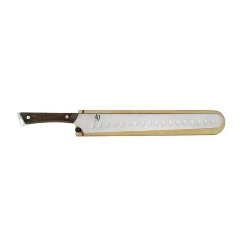 Shun Kanso Hollow Ground 12″ Brisket Slicer