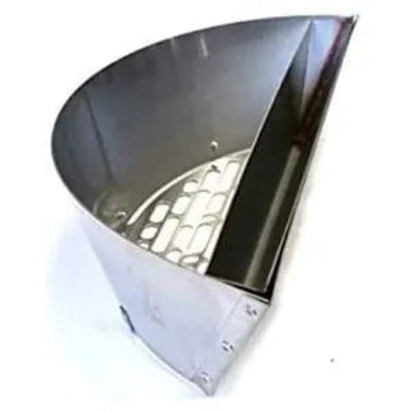 SnS Grills Slow ‘n Sear Deluxe for 22″ Charcoal Kettle Grills