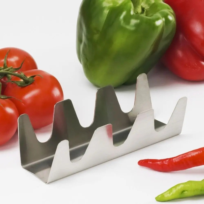 The Taco Rack, Triples