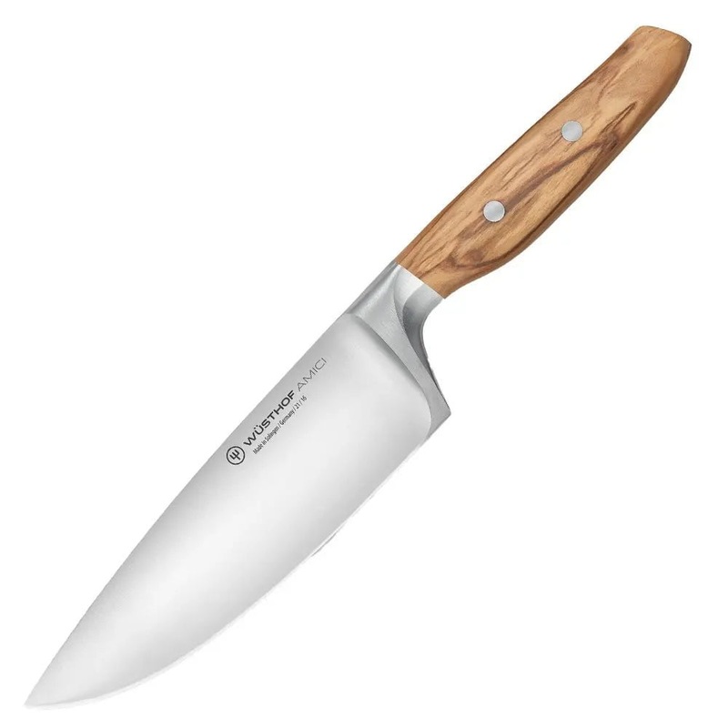 Wusthof Amici 6″ Chef Knife
