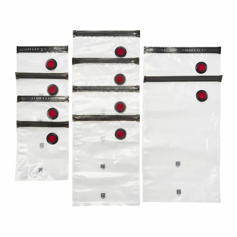 ZWILLING Fresh & Save 10-pc Assorted Vacuum Bag Set