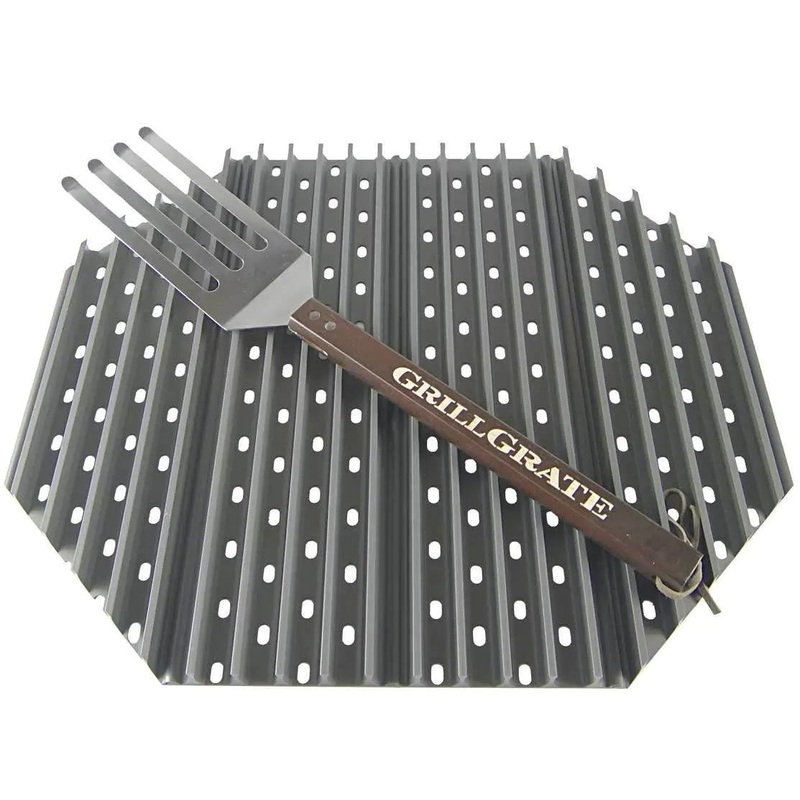 GrillGrate Set for Primo Oval XL