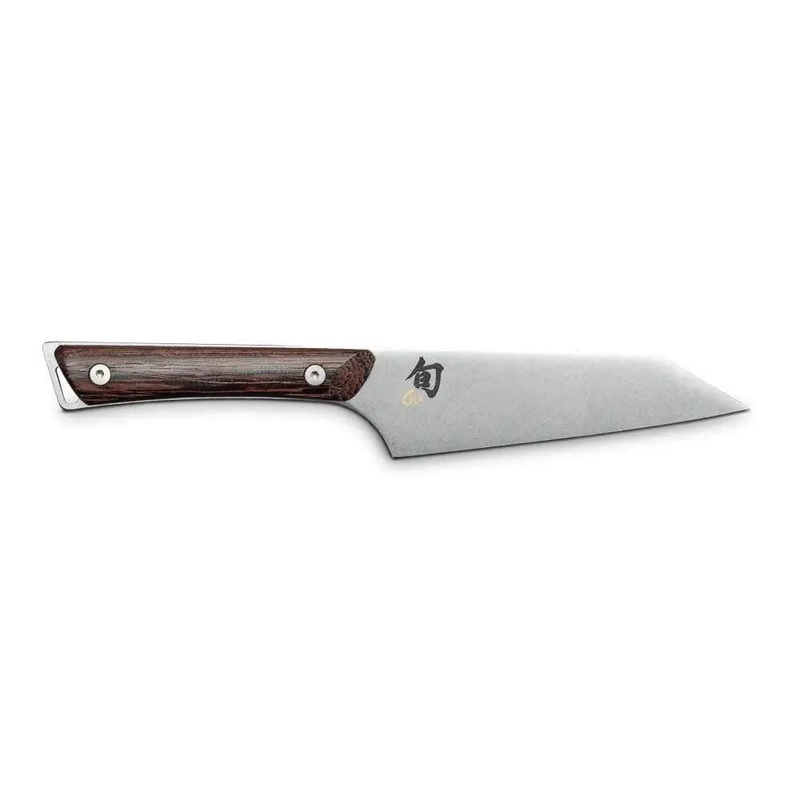 Shun Kanso 5″ Asian Multi-Prep Knife