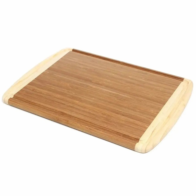 Totally Bamboo Kona Groove Cutting Board