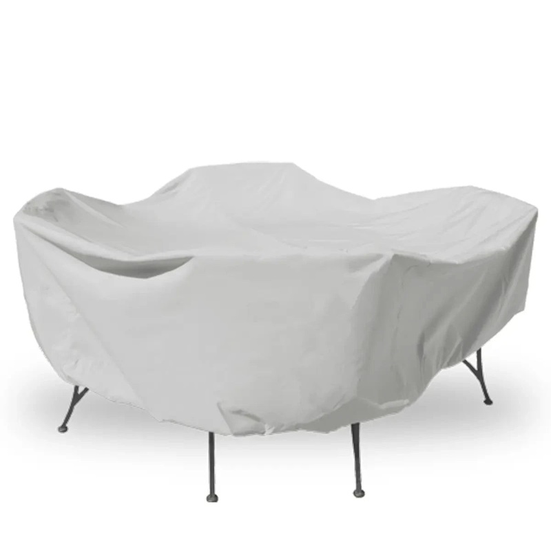 Treasure Garden Protective Furniture Cover for 48″ Round or Square Table and Chairs