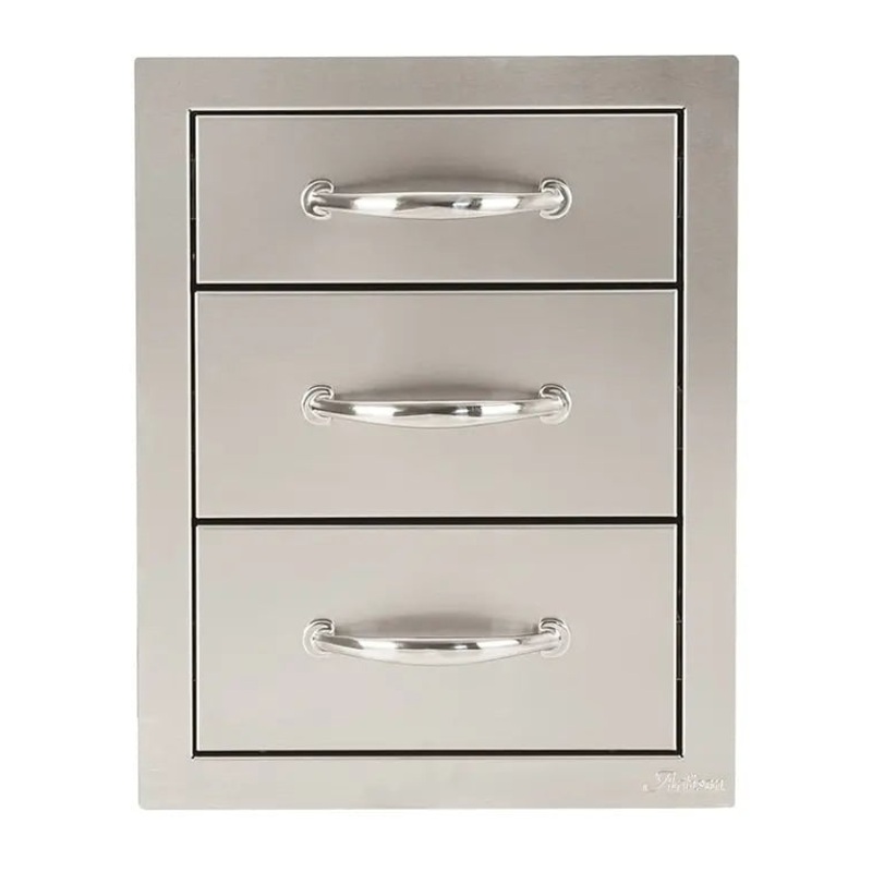 Artisan 17in Three Drawer Unit ARTP-3DR-17SC