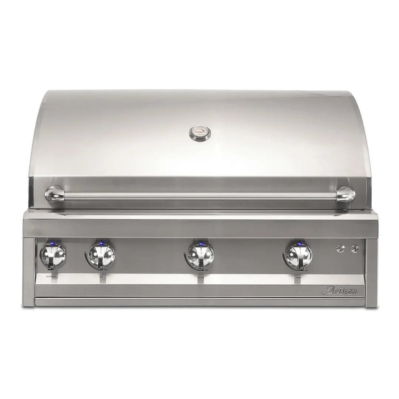 Artisan Professional Series Built-In Gas BBQ Grills