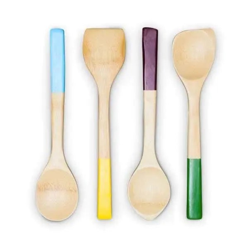 Bamboo Tool Set, Multi Color