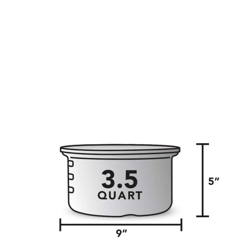 Briner Bucket 3.5 qt