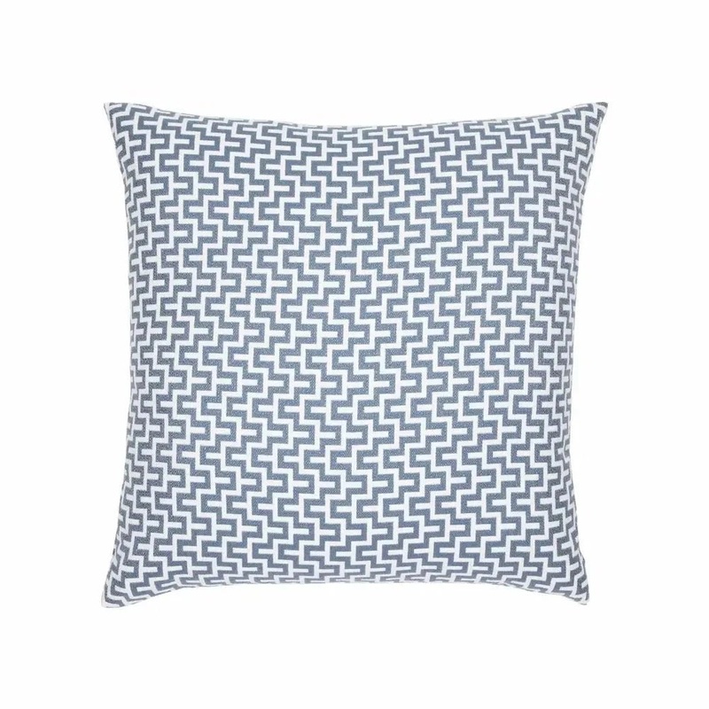 Elaine Smith Rise Denim 20″ Square Pillow – CLEARANCE