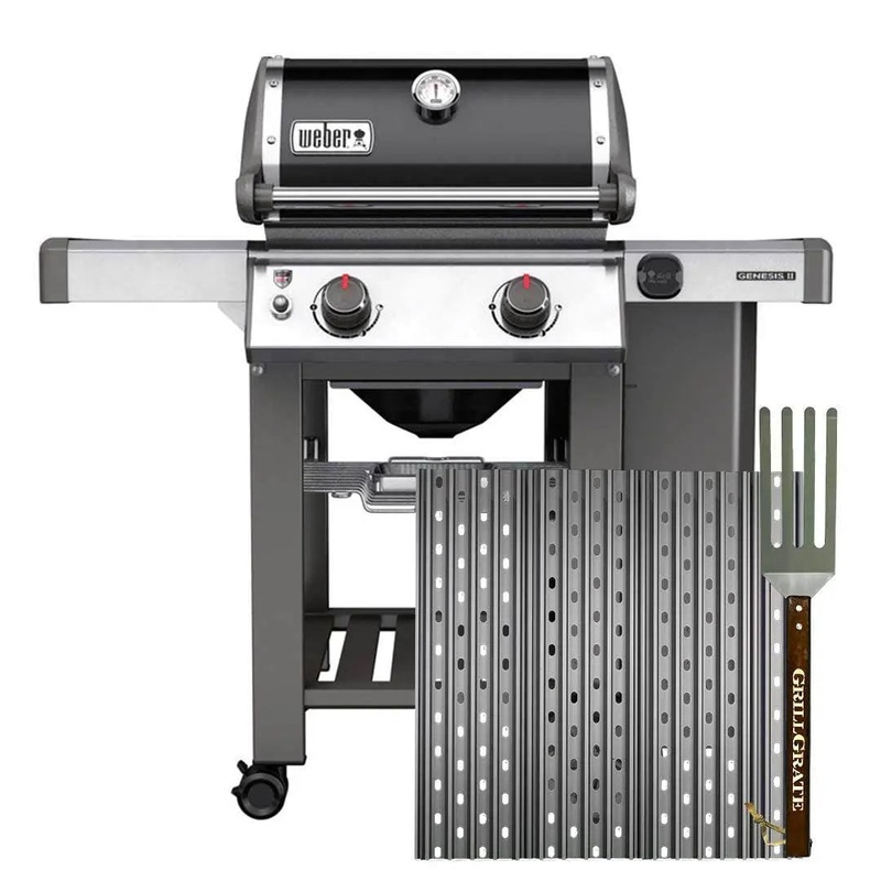 GrillGrate Panel Kit for Weber Genesis with GrateTool
