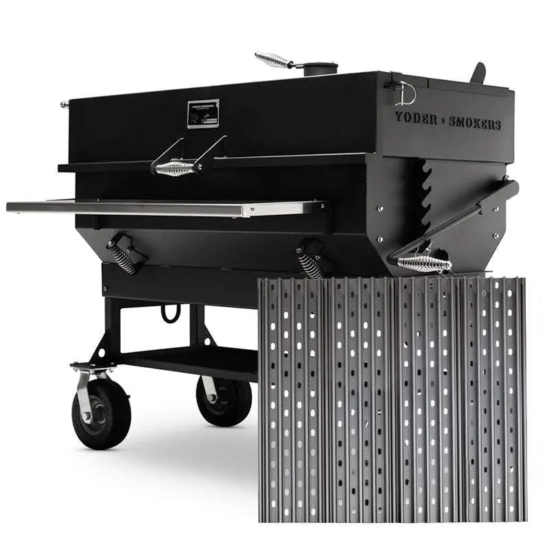 GrillGrate Set for Yoder Smokers Adjustable 48″ Charcoal Grills