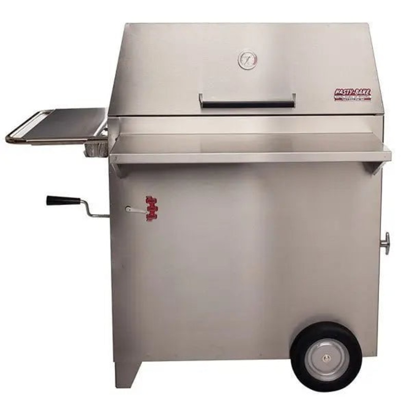 Hasty-Bake Legacy Charcoal BBQ Grill