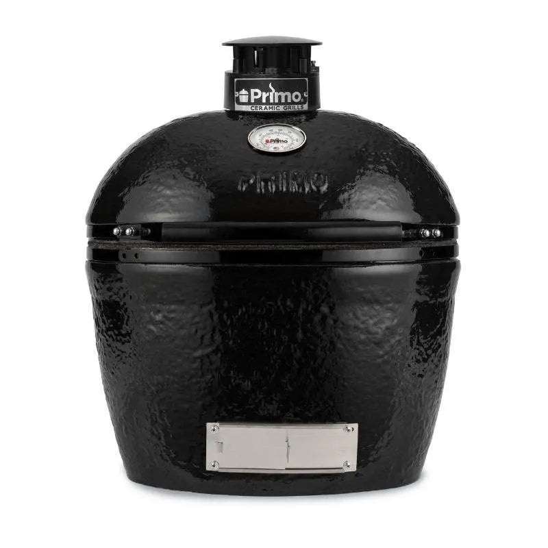 Primo Oval Large Freestanding Ceramic Charcoal BBQ Grill