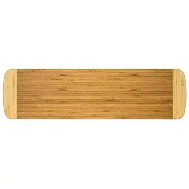 Totally Bamboo Palaoa Bread Cutting and Serving Board