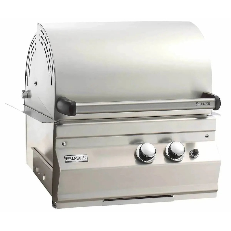 Fire Magic Deluxe Legacy 24″ Gas BBQ Grills