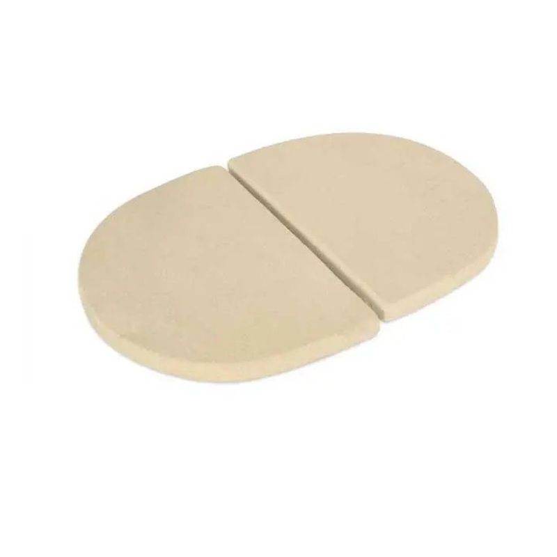 Primo Heat Deflector Plates for Oval JR 200 (2 pcs.)