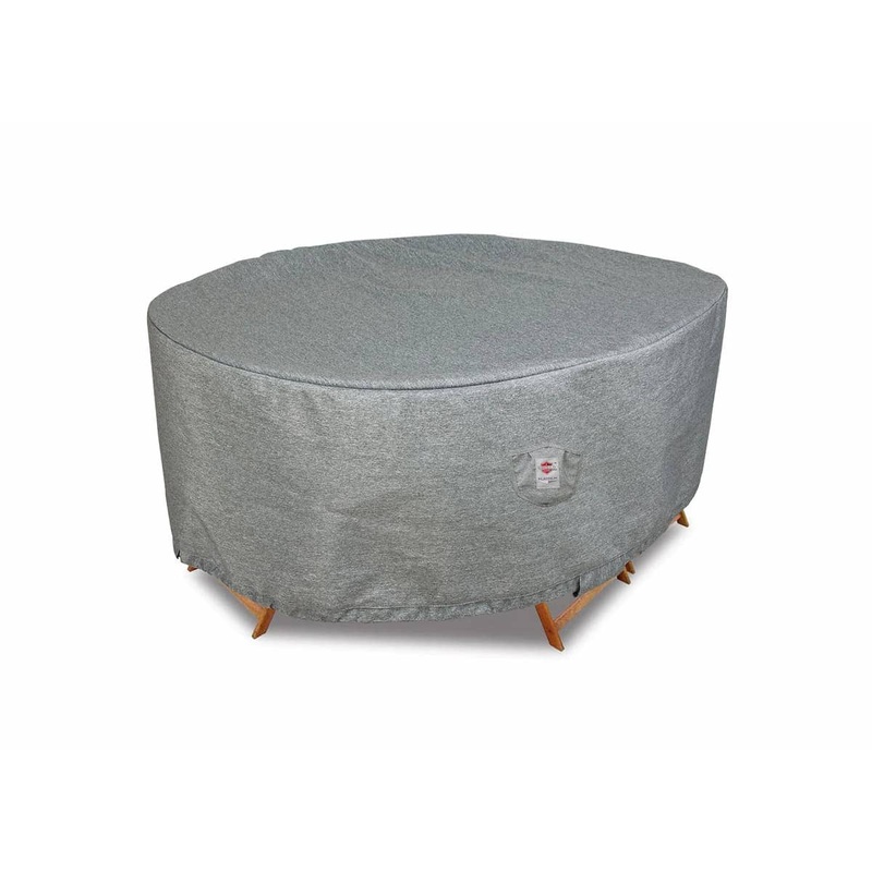 Shield Platinum Outdoor Cover for 84″ Rectangle Dining Set