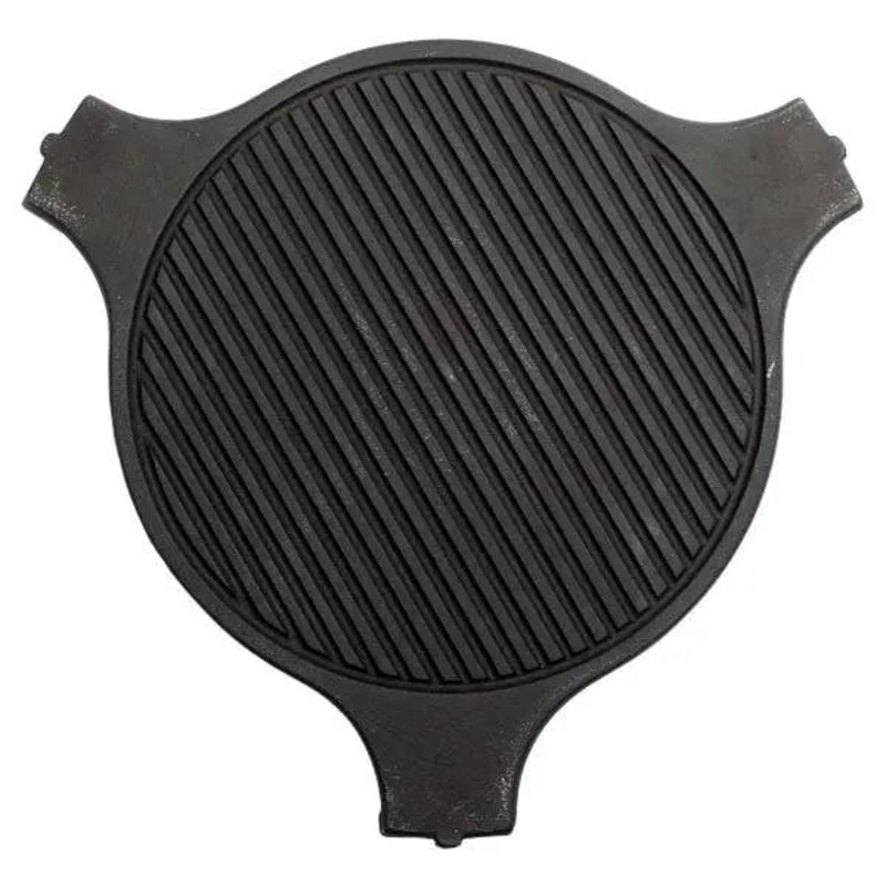 Smokeware Cast Iron Plate Setter for Big Green Egg