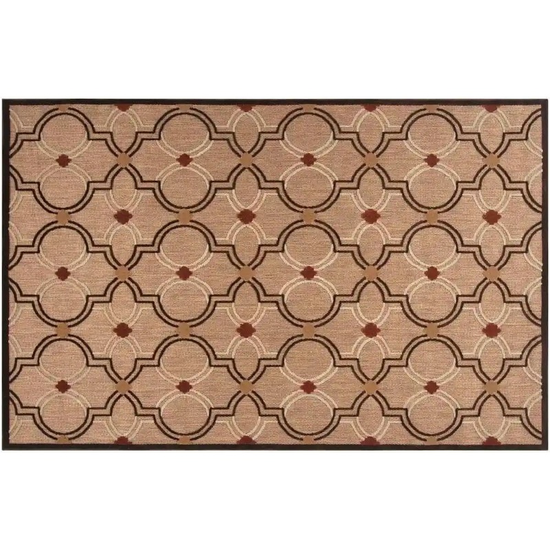Surya 5×7 Portera Outdoor Rug