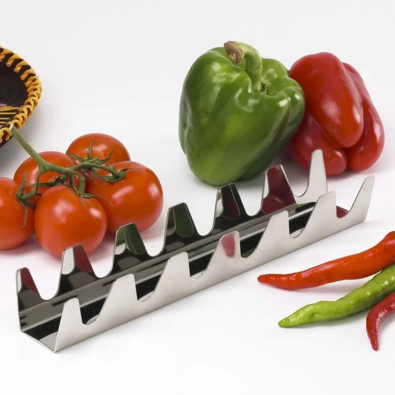 The Taco Rack, Six Shooters