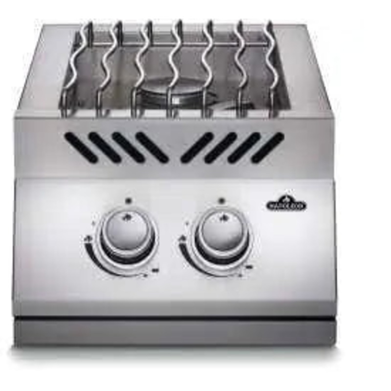 Napoleon Built-In 500 Series Inline Dual Range Top Side Burner