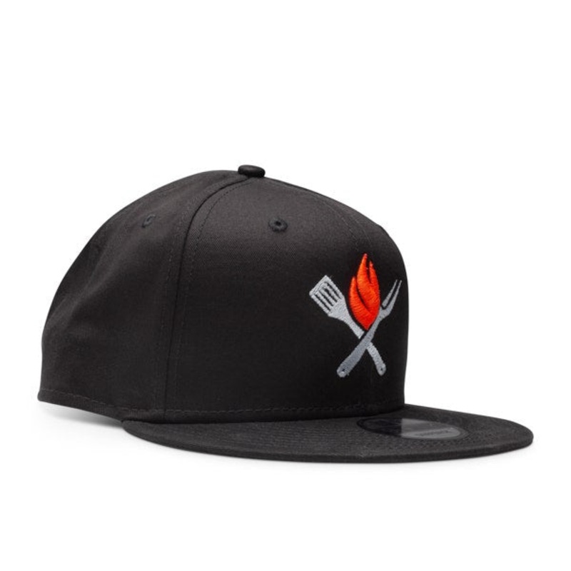 New Era 9Fifty Flat-bill Snapback Hat