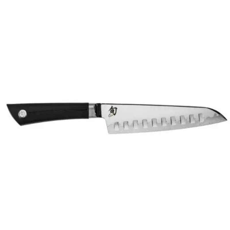 Shun Sora 7″ Hollow Ground Santoku Knife