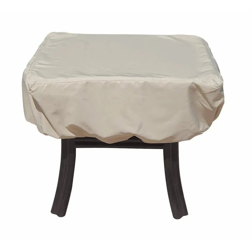 Treasure Garden Protective Cover for Square or Round Side Table
