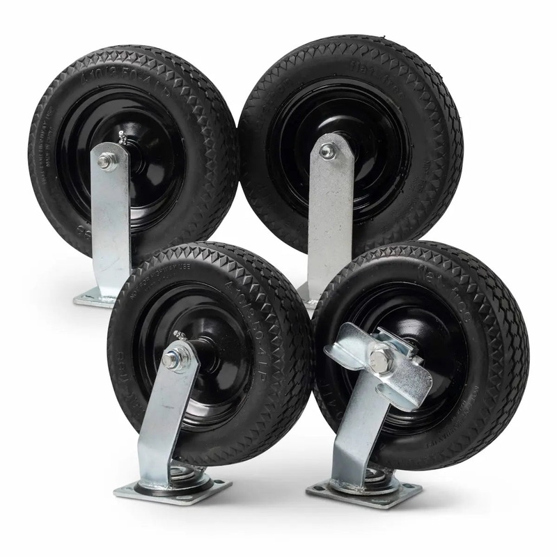 Yoder Smokers 10″ Flat Free Tires
