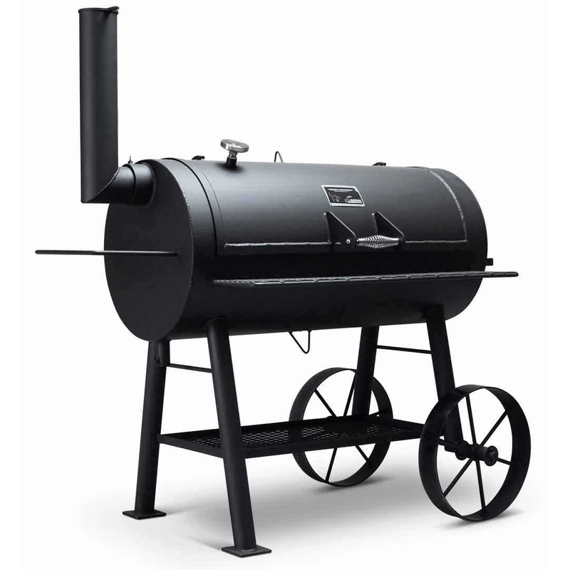 Yoder Smokers 20″ Abilene Charcoal BBQ Grill