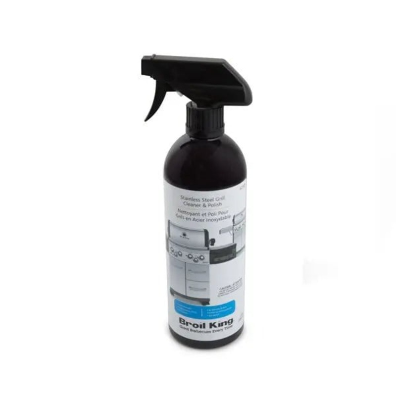 Broil King Stainless Steel Cleaner and Polish