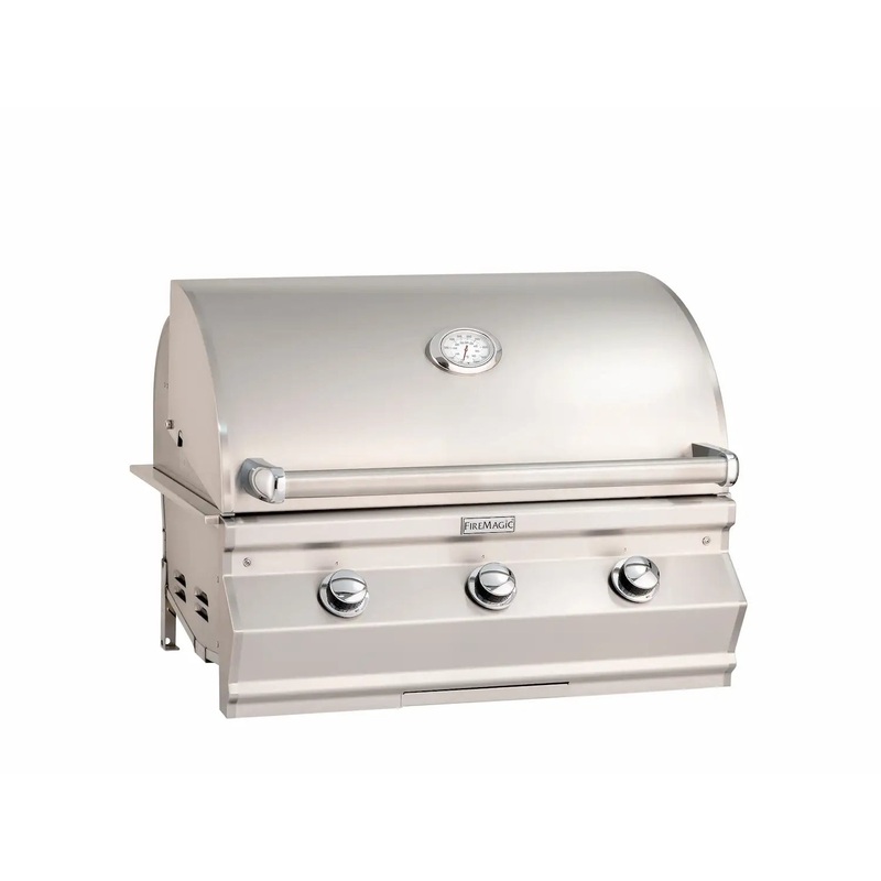 Fire Magic Choice C540i 30-Inch Built-In Gas BBQ Grill