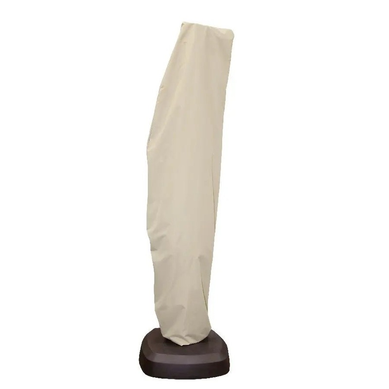 Treasure Garden Protective Cover for 10′ – 11′ AG28 Cantilever Style Umbrellas