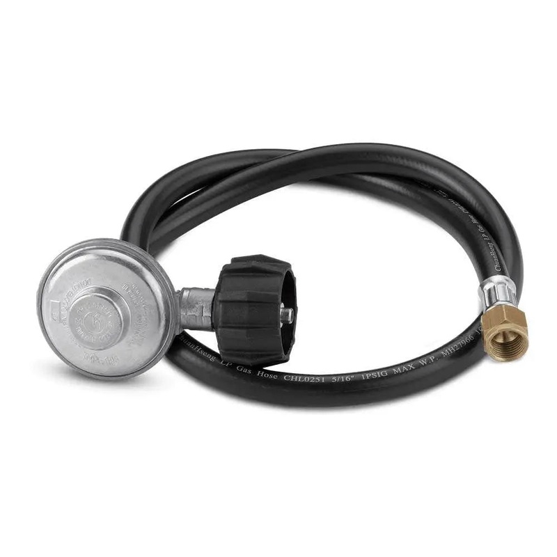 Weber 7627 Hose and Regulator Kit