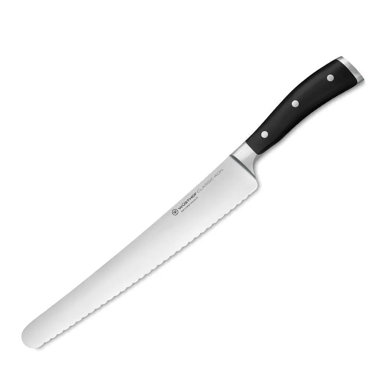 Wusthof Classic Ikon 10″ Super Slicer Knife