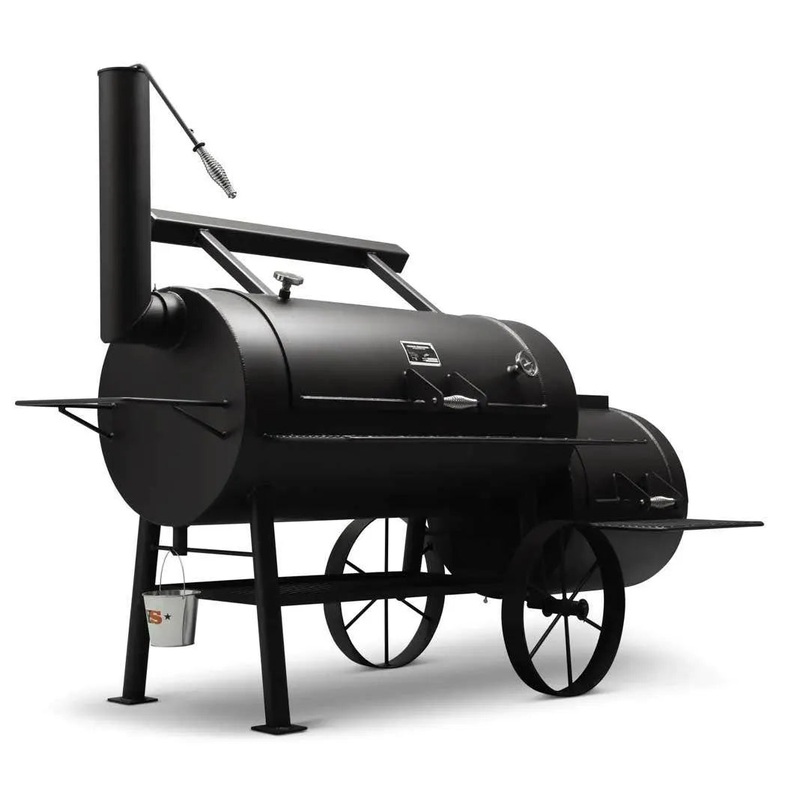 Yoder Smokers 24″ Kingman Offset Smoker