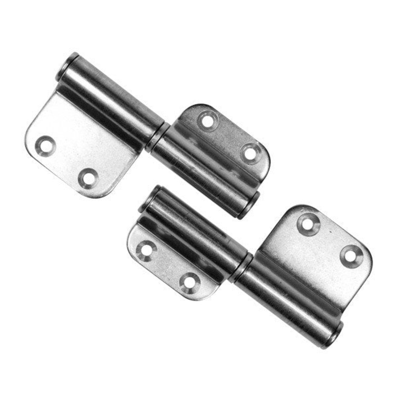 Yoder Smokers Stainless Hinge Set