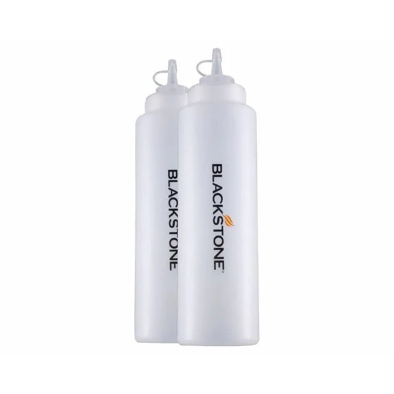 Blackstone 32oz Plastic Bottle Set
