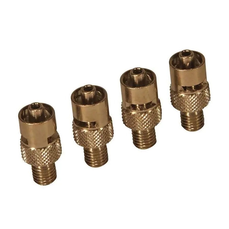 Chop’s Power Injector Metal Needle Adaptors – 4 Pack