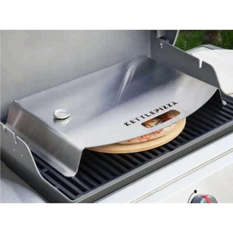 KettlePizza Gas Pro Original Pizza Oven Kit