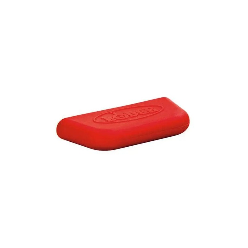 Lodge Red Silicone Assist Handle Holder – Deep