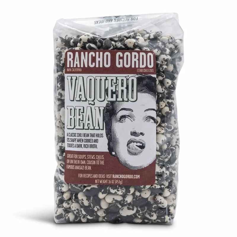 Rancho Gordo Vaquero Beans