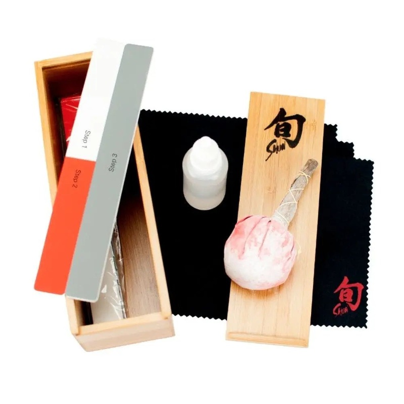 Shun Knife Care Kit