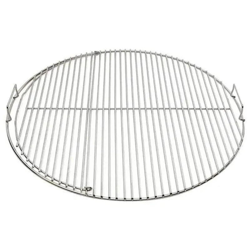 SnS Grills EasySpin Grill Grate for 22″ Charcoal Kettle Grills